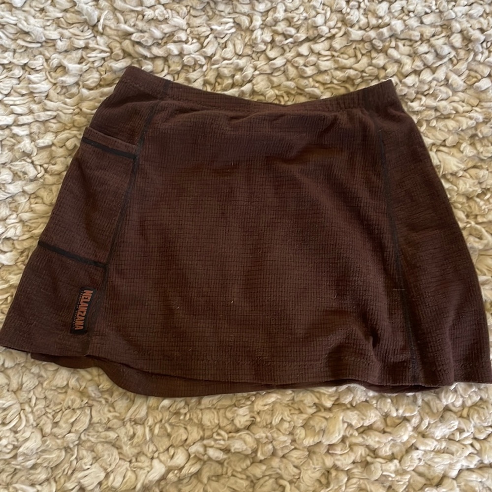 Melanzana skirt!